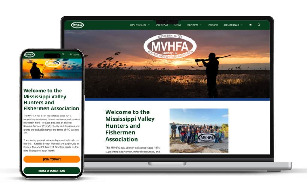 Mississippi Valley Hunters and Fishermen Association