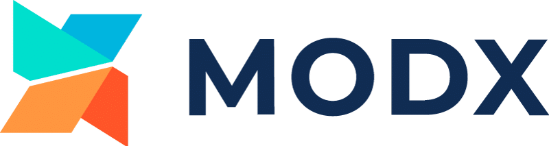 MODX Content Management Framework